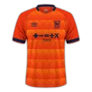Ipswich Town Second Jersey The Championship 2023/2024