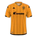 Hull City Second Jersey The Championship 2023/2024