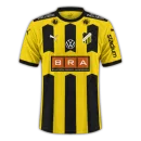BK Häcken Jersey Allsvenskan 2023