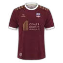 Galway United FC Jersey Premier Division 2024