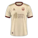 Galway United FC Second Jersey Premier Division 2024