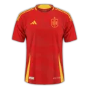 Spain Jersey Euro 2024