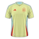 Spain Second Jersey Euro 2024