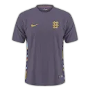 England Second Jersey Euro 2024