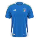 Italy Jersey Euro 2024