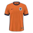 Netherlands Jersey Euro 2024