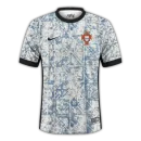 Portugal Second Jersey Euro 2024