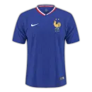 France Jersey Euro 2024