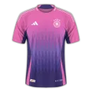 Germany Second Jersey Euro 2024