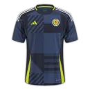 Scotland Jersey Euro 2024