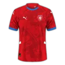 Czech Rep. Jersey Euro 2024