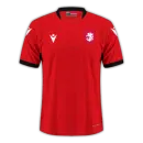 Georgia Second Jersey Euro 2024