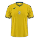 Ukraine Jersey Euro 2024