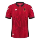 Albania Jersey Euro 2024