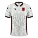 Albania Second Jersey Euro 2024