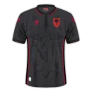 Albania Third Jersey Euro 2024