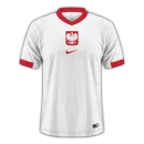 Poland Jersey Euro 2024