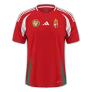 Hungary Jersey Euro 2024