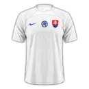 Slovakia Second Jersey Euro 2024