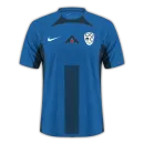 Slovenia Second Jersey Euro 2024