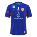 Al-Fayha FC Second Jersey Saudi Professional League 2022/2023