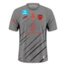 Al-Fayha FC Third Jersey Saudi Professional League 2022/2023