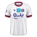 Al-Adalah Jersey Saudi Professional League 2022/2023