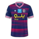 Al-Adalah Second Jersey Saudi Professional League 2022/2023