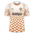 Blackpool Second Jersey League One 2023/2024