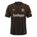 Blackpool Third Jersey League One 2023/2024