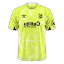 Huddersfield Town Second Jersey The Championship 2023/2024