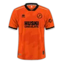 Millwall Third Jersey The Championship 2023/2024