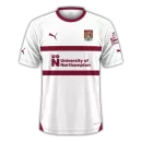 Northampton Town Second Jersey League One 2023/2024