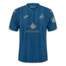 Swansea City Second Jersey The Championship 2023/2024