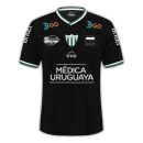La Luz Second Jersey Campeonato Uruguayo 2023