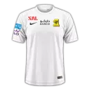 Al-Ittihad Second Jersey Saudi Professional League 2022/2023