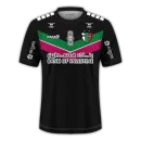 Palestino Second Jersey Primera División 2023
