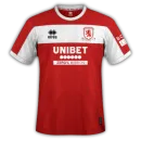 Middlesbrough Jersey The Championship 2024/2025