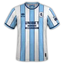 Middlesbrough Second Jersey The Championship 2024/2025