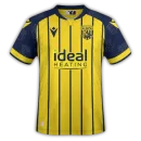 West Bromwich Albion Second Jersey The Championship 2024/2025