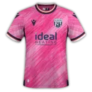 West Bromwich Albion Third Jersey The Championship 2024/2025