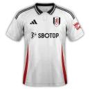 Fulham Jersey FA Premier League 2024/2025