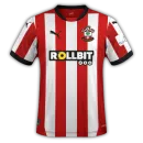 Southampton Jersey FA Premier League 2024/2025