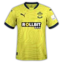 Southampton Second Jersey FA Premier League 2024/2025