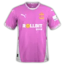 Southampton Third Jersey FA Premier League 2024/2025