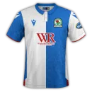 Blackburn Rovers Jersey The Championship 2024/2025