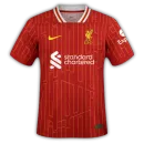 Liverpool Jersey FA Premier League 2024/2025