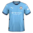 Manchester City Jersey FA Premier League 2024/2025