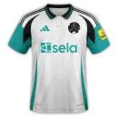 Newcastle United Third Jersey FA Premier League 2024/2025