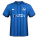 Portsmouth Jersey The Championship 2024/2025